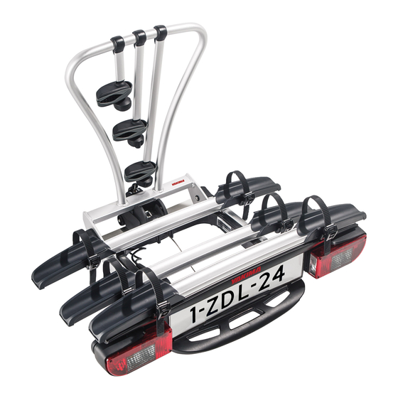 Yakima JustClick 2 Manual