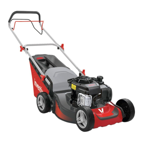 inventiv INV T3041 TB Operator's Manual