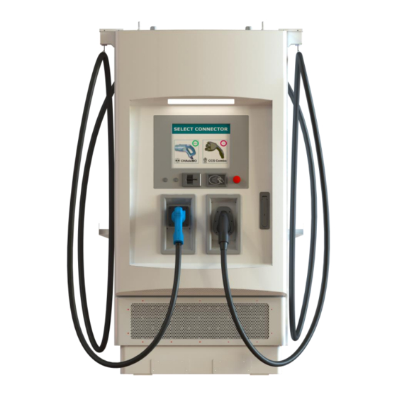 BTCPower L3R-50-208-01-003 Installation And User Manual