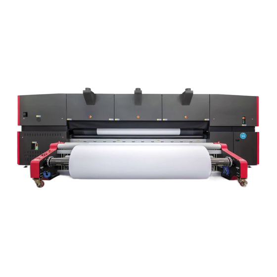 EFI VUTEk 5r Series Maintenance Manual