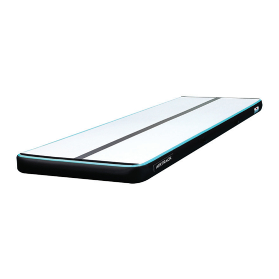 AirTrack AirTrack Gymnastics Mat Manuals