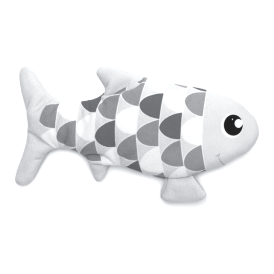 Catit GROOVY FISH User Manual