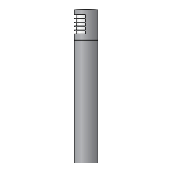 BEGA 84 423 Instructions For Use