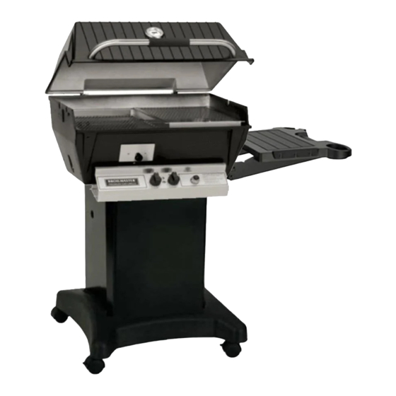 Broil King Q3PK1-3 Manual