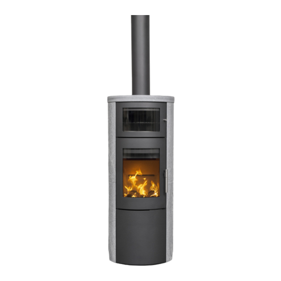 Heta CLEAN BURN SL 500 Series Quick Manual