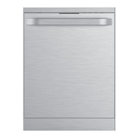 DeLonghi DDW60X16 Installation Instructions Manual