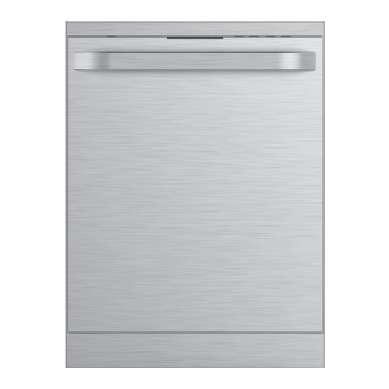DeLonghi DDW60X16 Installation Instructions Manual