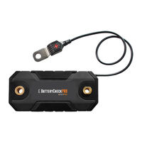 BMPRO BATTERYCHECKPRO Owner's Manual