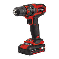 EINHELL 45.139.14 Original Operating Instructions
