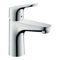 Hans Grohe Focus 31732000 Instructions For Use/Assembly Instructions