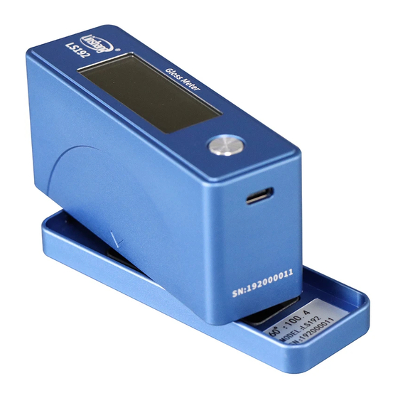 LINSHANG LS192 User Manual