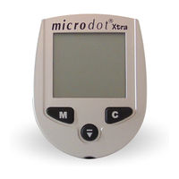 Microdot Xtra User Manual