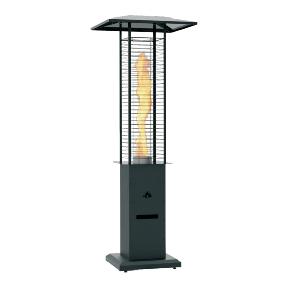Phoenix PELLET HEATER User Manual