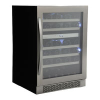 AVG VINOPAZZO VPC46DS Instruction Manual