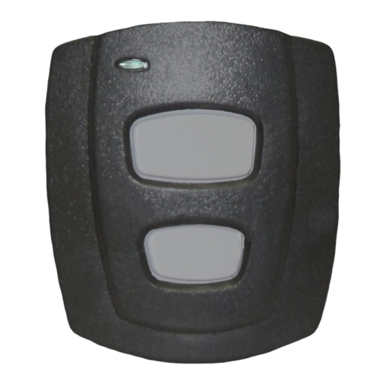 Inovonics EchoStream EN1215D-15 Installation And Operation Manual