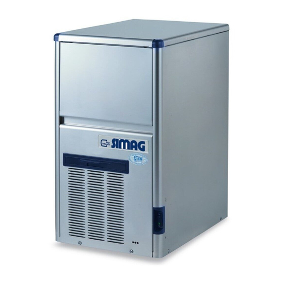 SIMAG SDE34 Manual