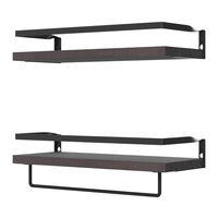 Amada Homefurnishing Floating Shelf AMFS01 Instruction Manual