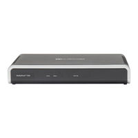 AudioCodes MediaPack 504 Hardware Installation Manual