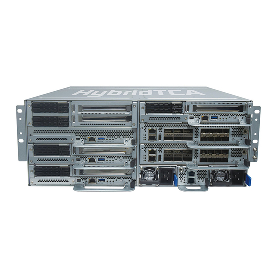 Lanner HTCA-E400 Manuals