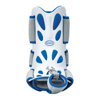 Darco Body Armor Night Splint Manual