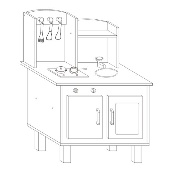 HOMCOM 350-081 Manual