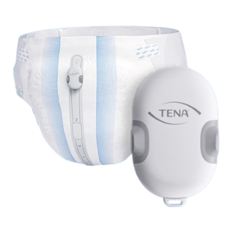 TENA SmartCare Change Indicator Quick Manual