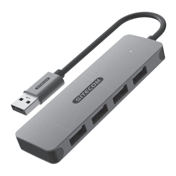 Sitecom CN-5005 User Manual