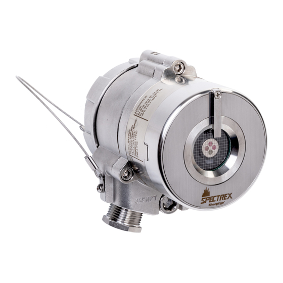 Spectrex SharpEye 40 Series Manual