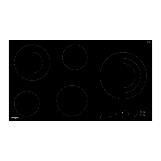Whirlpool ARISTON AKT 9020 B Manual