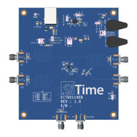 SiTime SiT92114 User Manual