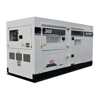 Mq Power WHISPERWATT DCA300SSJU4F3PD Operation Manual