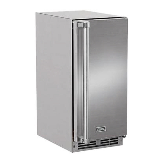 Viking VCCC115 Quick Start Manual