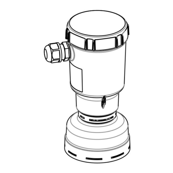 Tokyo Keiki MW-10 Quick Installation Manual