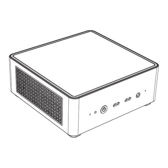 CSL VenomBox HS User Manual