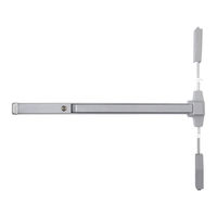 Allegion FALCON 20 Series Installation Instructions Manual