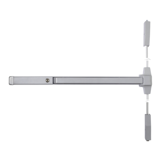 ALLEGION FALCON 20 SERIES INSTALLATION INSTRUCTIONS MANUAL Pdf Download