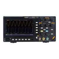 Owon SDS220S User Manual