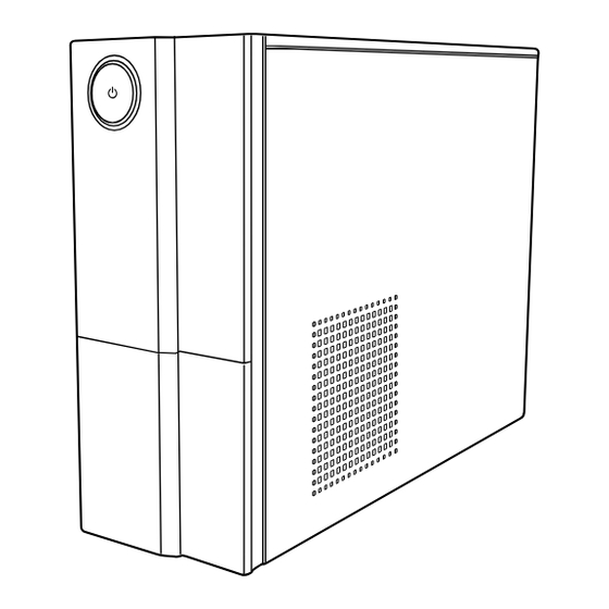 User Manuals: Asus Essentio CP1130 Desktop PC