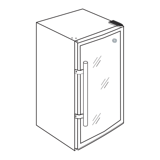 mabe GWS04 Owner's Manual And Installation Manual
