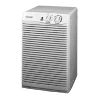 Friedrich DH30 Service Manual