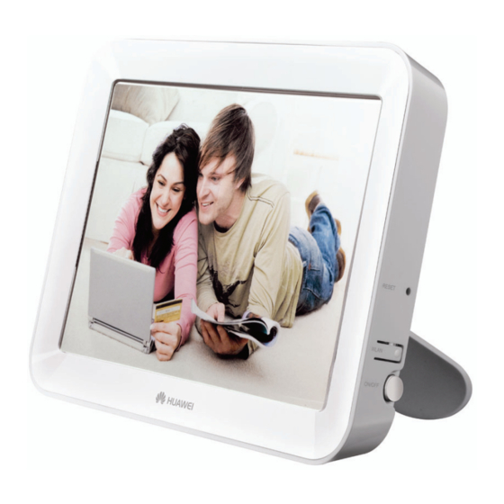 Huawei Echolife HG520b Quick Start Manual