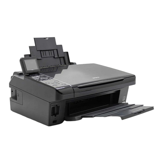 Epson Stylus SX410 Series Start Here