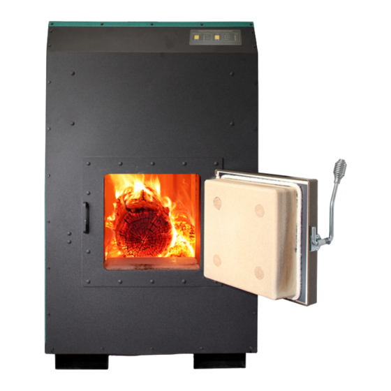 Greenwood Frontier CX Installation And Operation Manual
