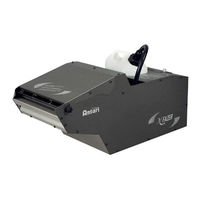Antari X FAZER User Manual