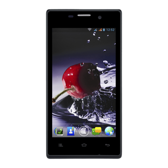 NGM Dynamic Stylo Quick Manual