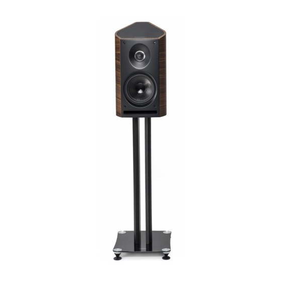 Sonus Faber Venere 1.5 User Manual