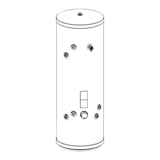 Worcester Greenstore SC Cylinder 90 litre Manuals