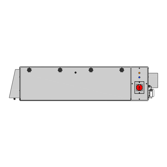 Purified Air UV-O 1000 Technical & Operating Instructions
