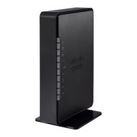Cisco RV132W Command Line Interface Reference Manual