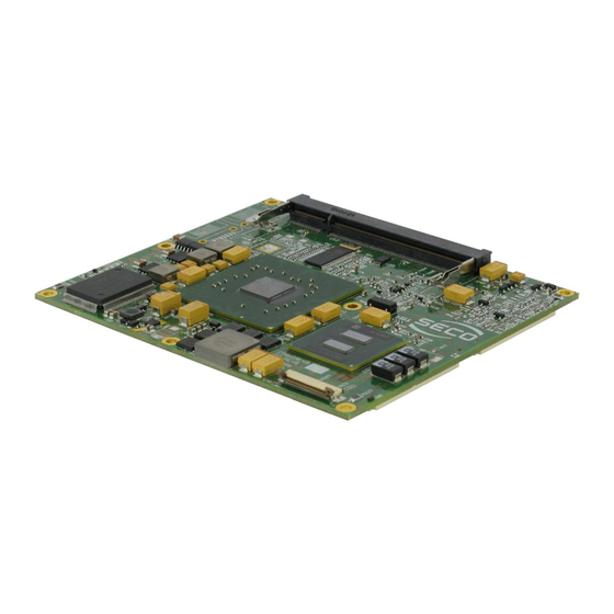 Seco SECOMX-945/N270 User Manual